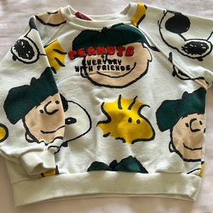 Toddler sweater